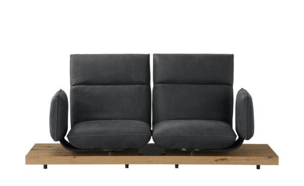 KOINOR Sofa 2-sitzig  Experio ¦ grau ¦ Maße (cm): B: 252 H: 104 T: 189 Polstermöbel > Sofas > 2-Sitzer - Höffner