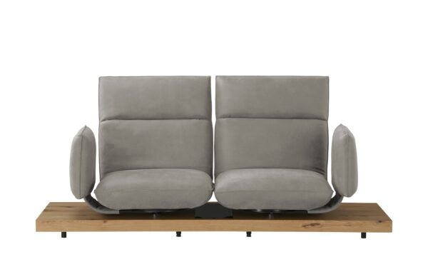 KOINOR Sofa 2-sitzig  Experio ¦ grau ¦ Maße (cm): B: 252 H: 104 T: 189 Polstermöbel > Sofas > 2-Sitzer - Höffner