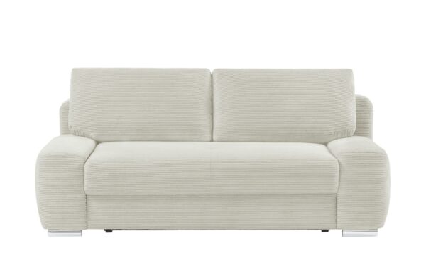 bobb Schlafsofa mit Boxspringpolsterung  Viannie de Luxe ¦ grau ¦ Maße (cm): B: 210 H: 92 T: 108 Polstermöbel > Sofas > 2-Sitzer - Höffner