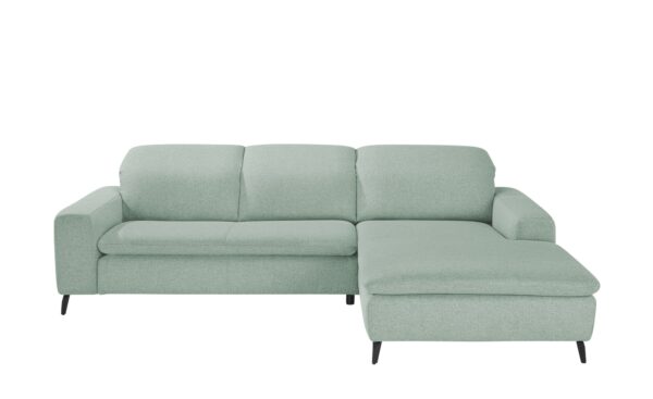 Jette Home Ecksofa  Jette Sense ¦ grün ¦ Maße (cm): B: 270 H: 77 T: 191 Polstermöbel > Sofas > Ecksofas - Höffner