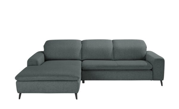 Jette Home Ecksofa  Jette Sense ¦ grau ¦ Maße (cm): B: 270 H: 77 T: 191 Polstermöbel > Sofas > Ecksofas - Höffner