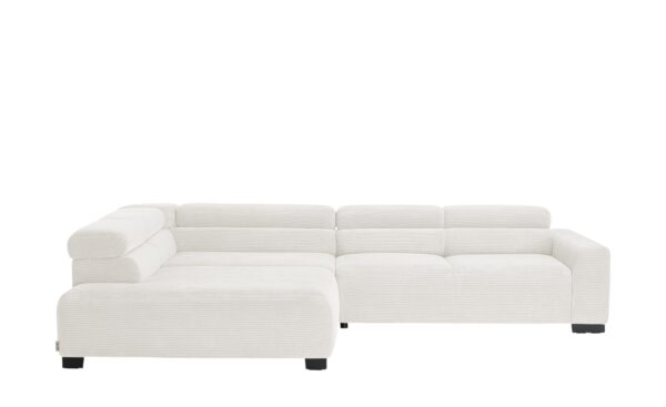 Jette Home Ecksofa  Jette Flirt ¦ Maße (cm): B: 311 H: 84 T: 219 Polstermöbel > Sofas > Ecksofas - Höffner