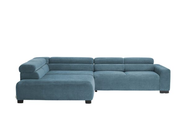 Jette Home Ecksofa  Jette Flirt ¦ Maße (cm): B: 311 H: 84 T: 219 Polstermöbel > Sofas > Ecksofas - Höffner