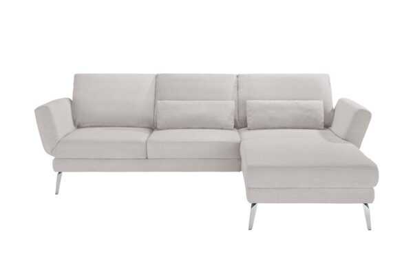 Jette Home Ecksofa  Jette Wings ¦ beige ¦ Maße (cm): B: 297 H: 111 T: 93 Polstermöbel > Sofas > Ecksofas - Höffner