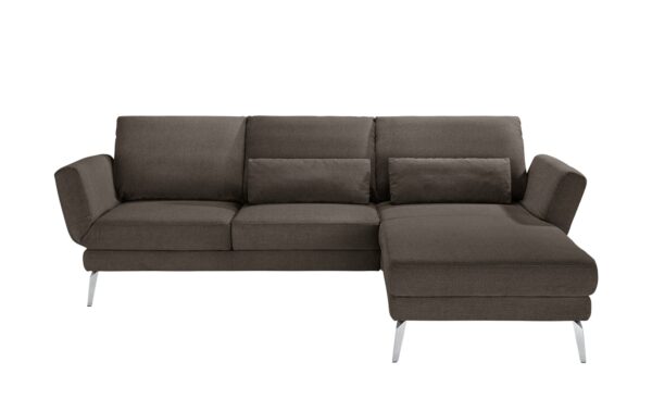 Jette Home Ecksofa  Jette Wings ¦ braun ¦ Maße (cm): B: 297 H: 111 T: 93 Polstermöbel > Sofas > Ecksofas - Höffner