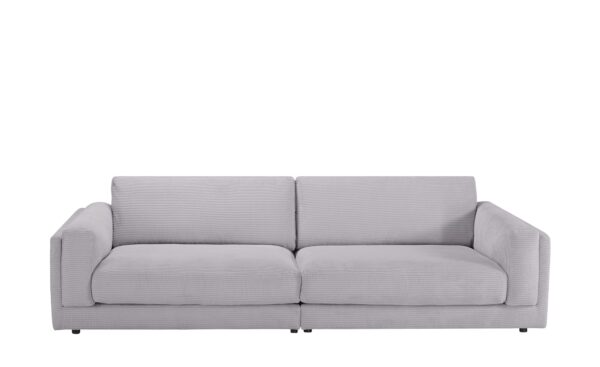 Jette Home Big Sofa  Roomy ¦ grau ¦ Maße (cm): B: 294 H: 85 T: 150 Polstermöbel > Sofas > 3-Sitzer - Höffner