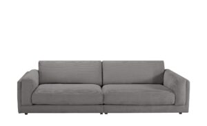 Jette Home Big Sofa  Roomy ¦ grau ¦ Maße (cm): B: 294 H: 85 T: 150 Polstermöbel > Sofas > 3-Sitzer - Höffner