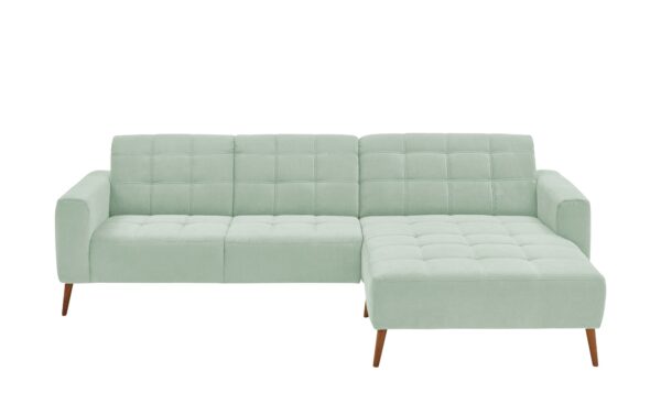 finya Ecksofa   Lund ¦ grün ¦ Maße (cm): B: 280 H: 85 T: 168 Polstermöbel > Sofas > Ecksofas - Höffner