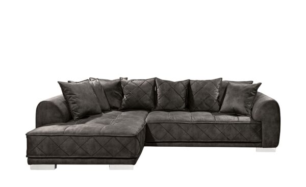 Ecksofa  Sentina ¦ braun ¦ Maße (cm): B: 319 H: 90 T: 194 Polstermöbel > Sofas > Ecksofas - Höffner