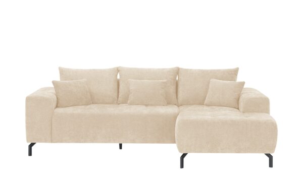 switch Ecksofa  Astrid ¦ creme ¦ Maße (cm): B: 252 H: 94 T: 150 Polstermöbel > Sofas > Ecksofas - Höffner