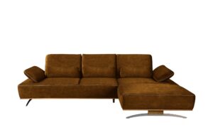 Ecksofa  Pedro ¦ braun ¦ Maße (cm): B: 307 H: 97 T: 198 Polstermöbel > Sofas > Ecksofas - Höffner