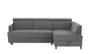 Ecksofa  Fiore ¦ grau ¦ Maße (cm): B: 228 H: 81 T: 158 Polstermöbel > Sofas > Ecksofas - Höffner