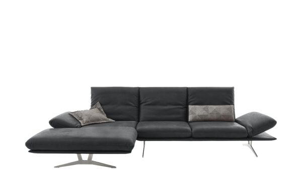 KOINOR Ecksofa  Francis ¦ grau ¦ Maße (cm): B: 314 H: 93 T: 159 Polstermöbel > Sofas > Ecksofas - Höffner