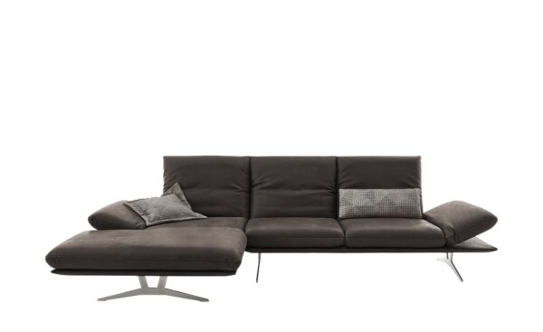 KOINOR Ecksofa  Francis ¦ braun ¦ Maße (cm): B: 314 H: 93 T: 159 Polstermöbel > Sofas > Ecksofas - Höffner