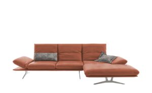 KOINOR Ecksofa  Francis ¦ rot ¦ Maße (cm): B: 314 H: 93 T: 159 Polstermöbel > Sofas > Ecksofas - Höffner