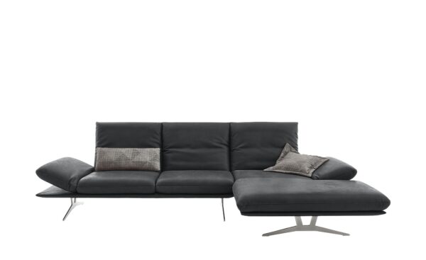 KOINOR Ecksofa  Francis ¦ grau ¦ Maße (cm): B: 314 H: 93 T: 159 Polstermöbel > Sofas > Ecksofas - Höffner