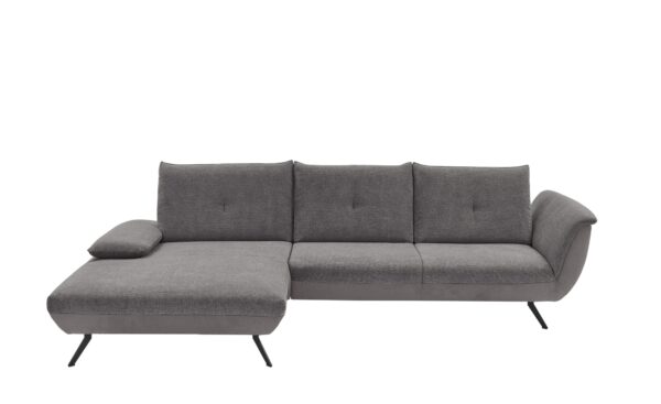 Ecksofa   Celine ¦ grau ¦ Maße (cm): B: 316 H: 90 T: 244 Polstermöbel > Sofas > Ecksofas - Höffner