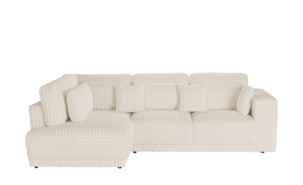 switch Ecksofa   Torrino ¦ creme ¦ Maße (cm): B: 300 H: 95 T: 188 Polstermöbel > Sofas > Ecksofas - Höffner