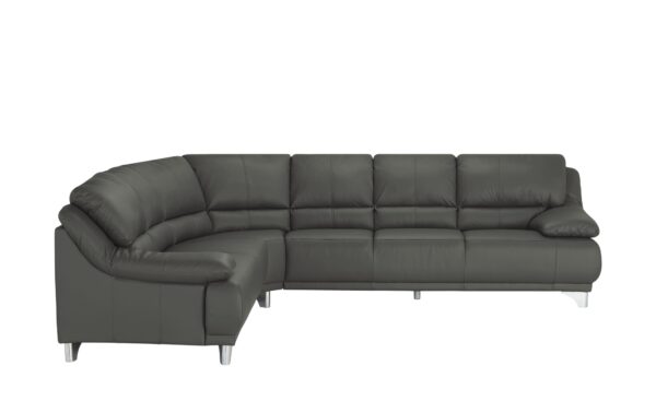 Ecksofa   Maranello ¦ grau ¦ Maße (cm): B: 295 H: 87 T: 253 Polstermöbel > Sofas > Ecksofas - Höffner