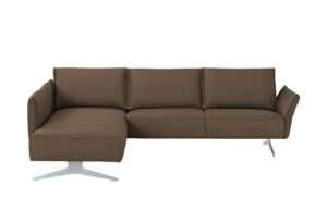 KOINOR Ecksofa  Vineto ¦ braun ¦ Maße (cm): B: 207 H: 110 T: 93 Polstermöbel > Sofas > Ecksofas - Höffner