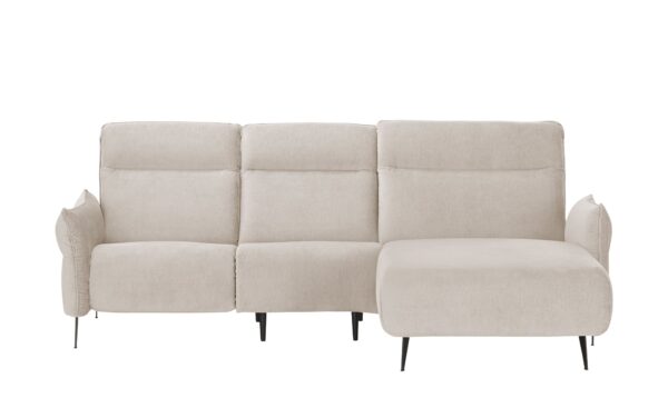 switch Ecksofa  Stelvio ¦ creme ¦ Maße (cm): B: 286 H: 103 T: 174 Polstermöbel > Sofas > Ecksofas - Höffner