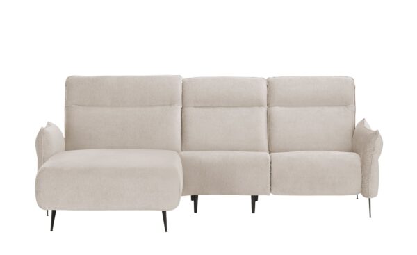 switch Ecksofa  Stelvio ¦ creme ¦ Maße (cm): B: 286 H: 103 T: 174 Polstermöbel > Sofas > Ecksofas - Höffner