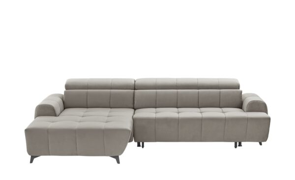 uno Ecksofa  Unicorn ¦ grau ¦ Maße (cm): B: 291 Polstermöbel > Sofas > Ecksofas - Höffner