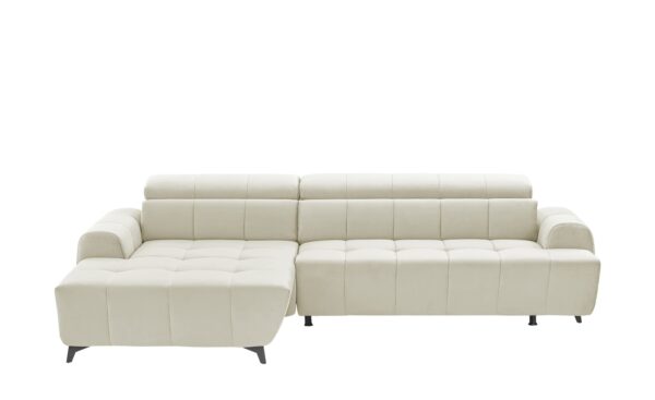 uno Ecksofa  Unicorn ¦ beige ¦ Maße (cm): B: 291 Polstermöbel > Sofas > Ecksofas - Höffner