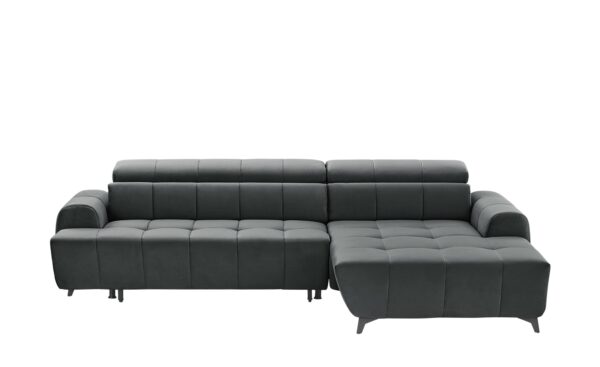 uno Ecksofa  Unicorn ¦ grau ¦ Maße (cm): B: 291 Polstermöbel > Sofas > Ecksofas - Höffner